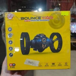 Bounce car remote control