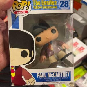 Pop Rocks McCartney