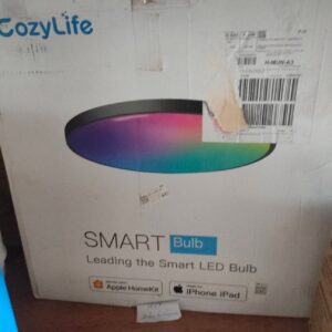 Cozylife Smart Bulb