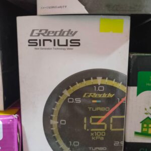 GReddy sirius