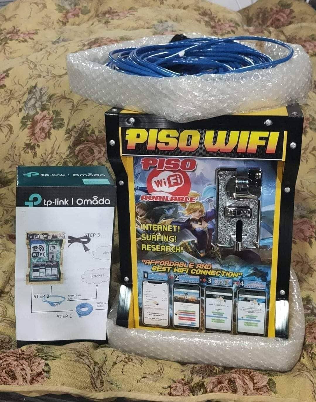 Piso-Wifi