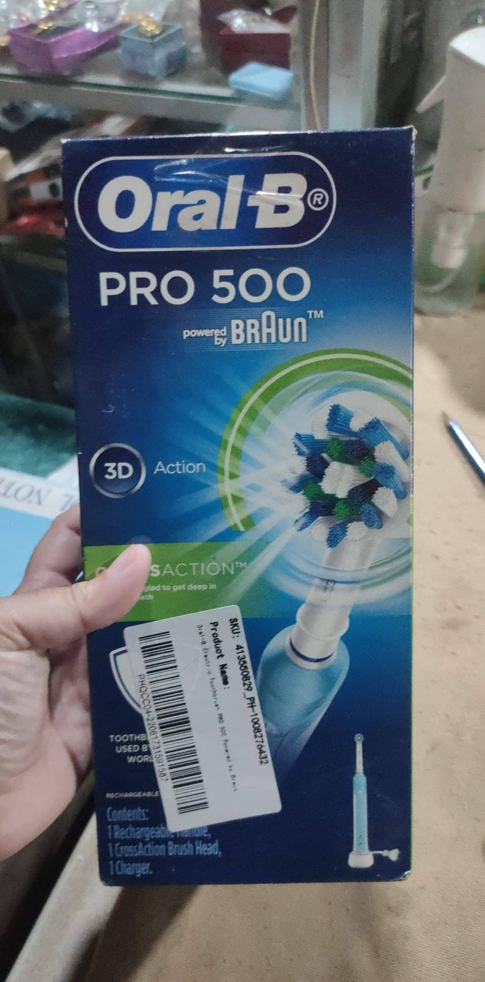 Oral B PRO 500