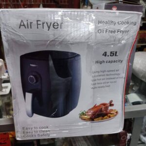 Air Fryer 4.5L