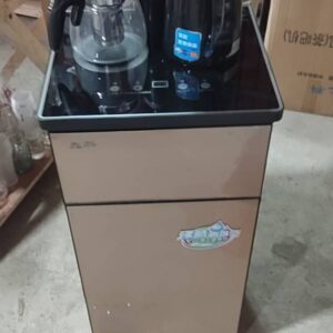 2 in 1 Tea Bar Machine Boil Water Brew Tea Bottom Load Water Dispenser