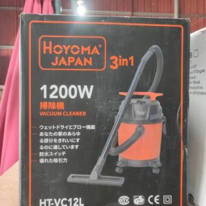 Hoyoma vacuum cleaner 3 in 1