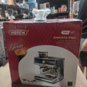 Hibrew Espresso Barista pro