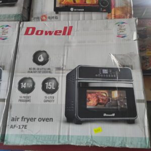 Dowell Air fryer oven