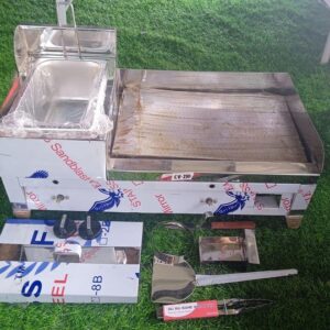 Burger griller