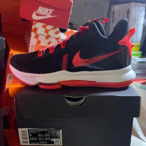 Lebron Witness V Ep