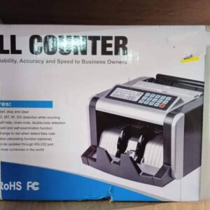 Bill Counter