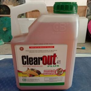 Clear Out (Weed Killer)