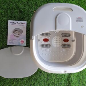 Folding Foot Bath