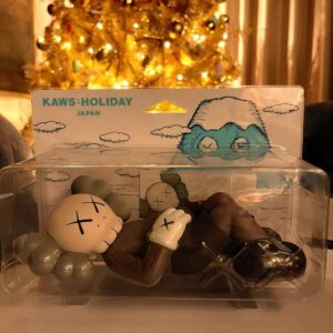 Kaws: Holiday Japan