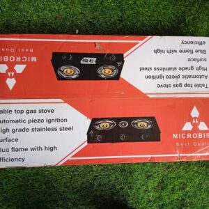 Microbishi Table Top Gas Stove