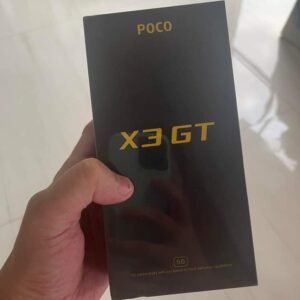 Poco X3 GT