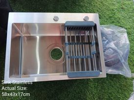 Sink Stainless