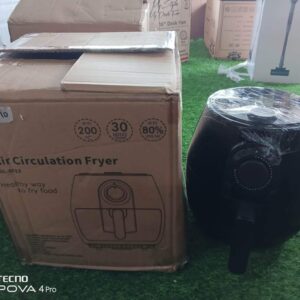 Air Circulation Fryer