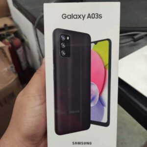 Galaxy A03S