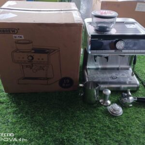 Grind & Brew Coffee Machine