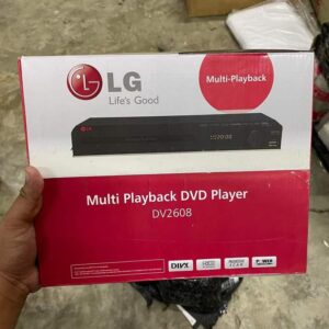 Multi Playback DVD Player
