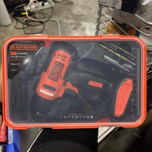 Drill Driver
