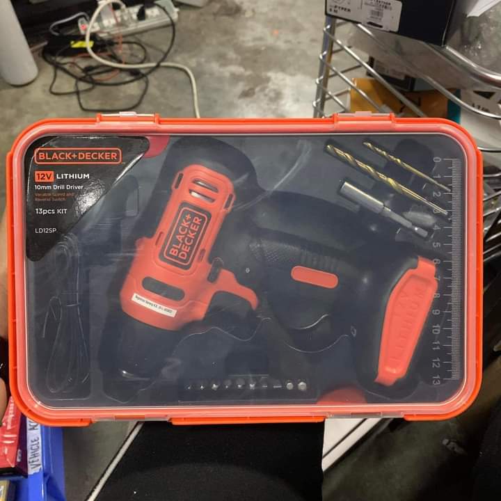 Drill Driver