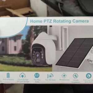 Rotating Camera