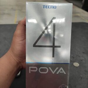 Techno 4 POVA