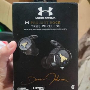 Under Armour True Wireless