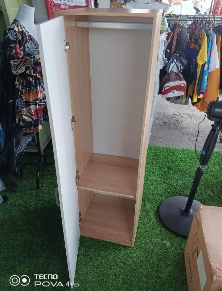 Wood Cabinet