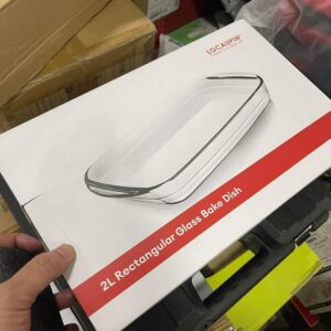 Rectangular Glass Bake Dish