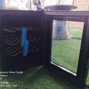 Bottle Compressor Wine Cooler