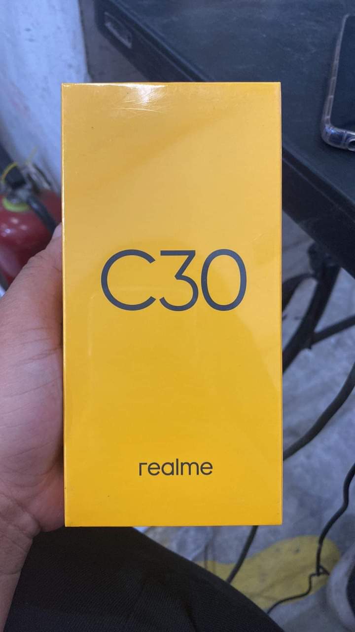 Realme C30