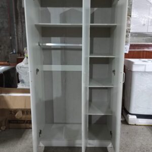 White Cabinet