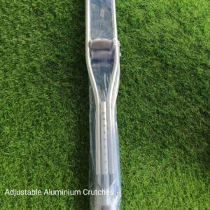 Aluminum Crutches