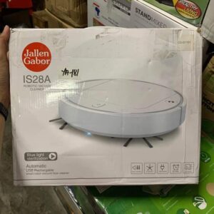 Robotic Vacuum Deliver