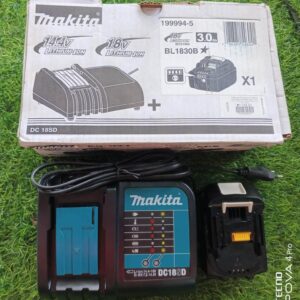 Makita Lithium Ion Charger