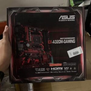Asus Motherboard
