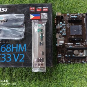 MSI Motherboard