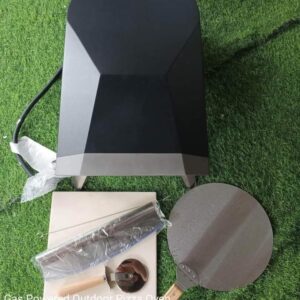 Gas Outdoor Pizza Oven