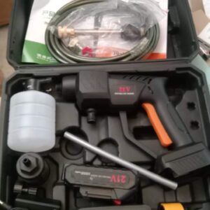 Pressure Washer