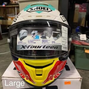 Shoei Helmet