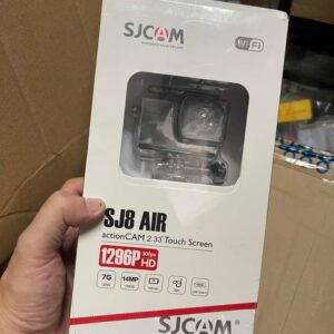 SJ8 Action Cam