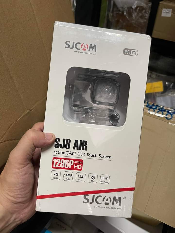 SJ8 Action Cam