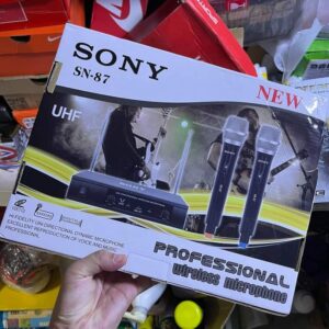Wireless Microphone
