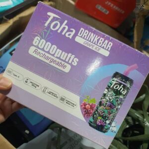Toha 6000 Puffs