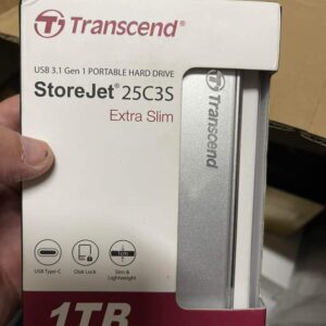 Portable Hard Drive