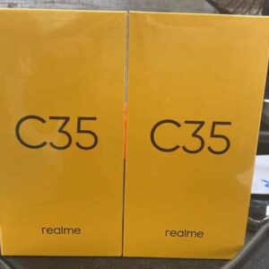 Realme C35