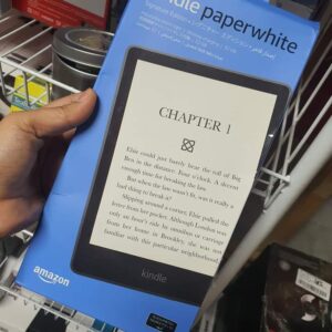 Kindle Paperwhite