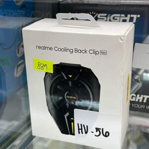 Cooling Back clip